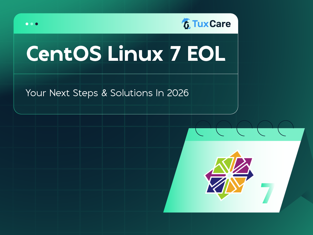 [사진 제공, 쿠도커뮤니케이션 제공 TuxCare ‘ELS’]