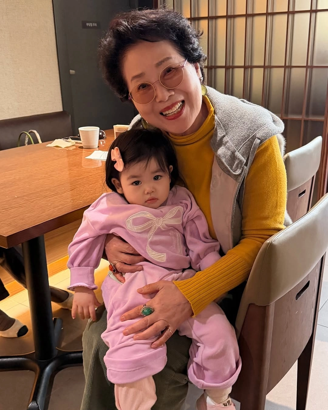 사진=박수홍 인스타그램 캡처