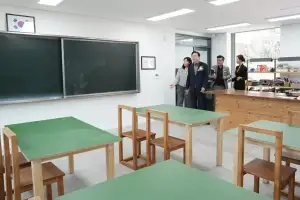 폐교된 남평북초교 ‘기억의 공원’으로 다시 서다