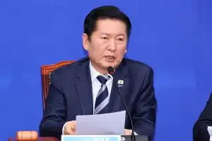 정청래 “檢개혁 3단계, 범죄대응 역량강화·피해자보호…신속한 추경 필요”