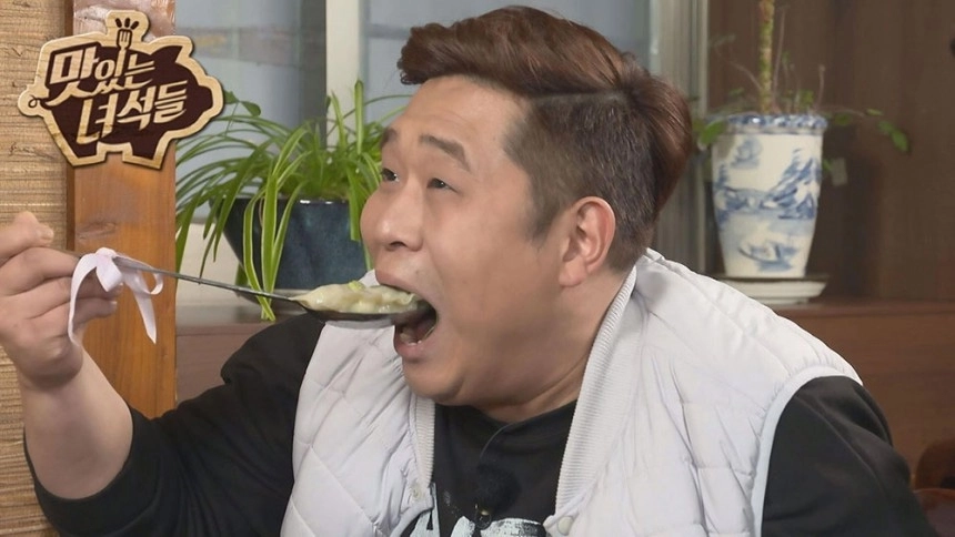 코미디TV  ‘맛있는 녀석들’