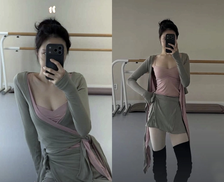 사진=손나은 인스타그램 캡처