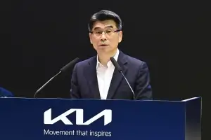 송호성 기아 사장 “2030년 전기차 모델 13개 출시…EV 대중화 이끈다”