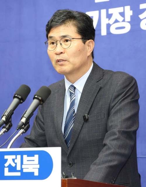 이원택 의원. 뉴스1