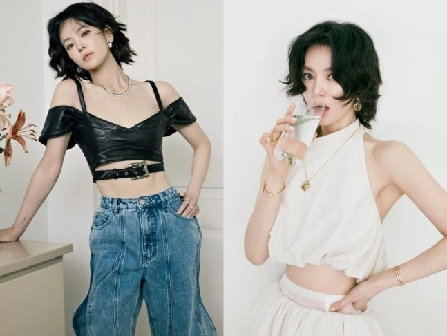 송혜교 인스타그램