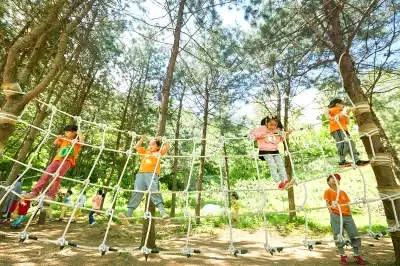 양천구, ‘도심 속 자연 놀이터’ 유아숲체험원 6곳 운영