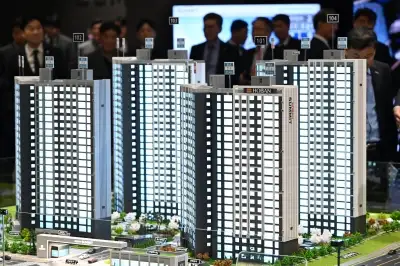 “분양가 상한제 적용 단지 기대”…호반써밋 시흥거모 B1블록 견본주택 공식 오픈