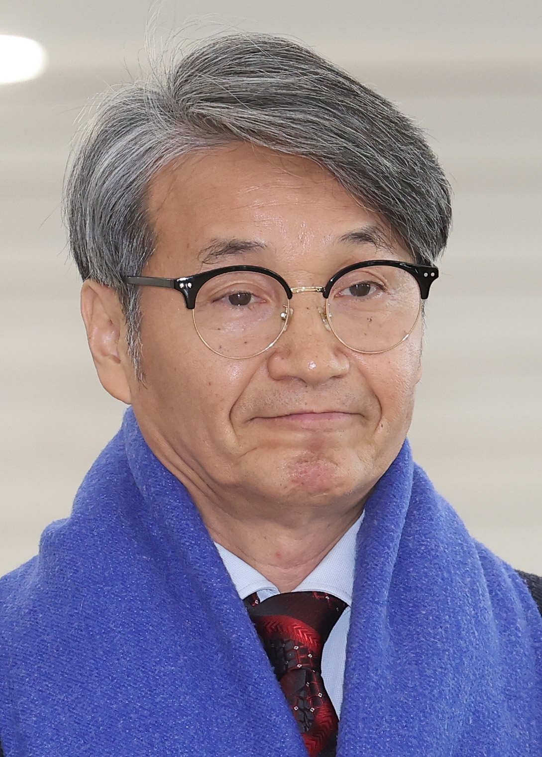 최재영 목사, 특검 참고인 출석