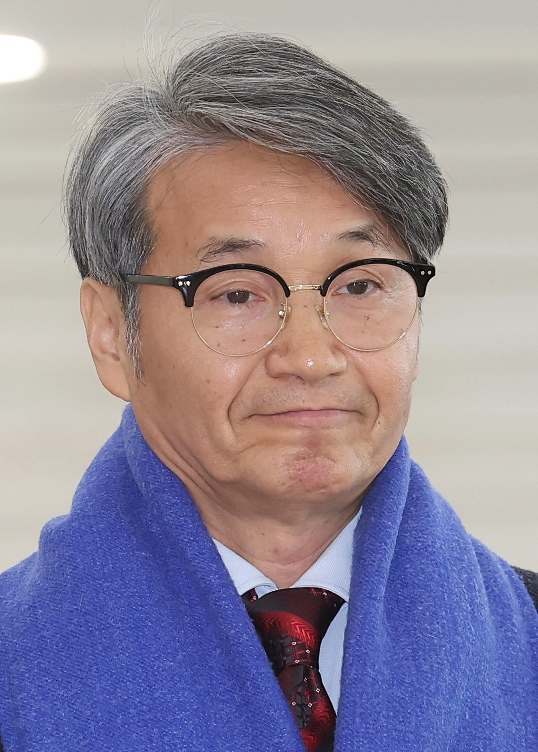 최재영 목사, 특검 참고인 출석