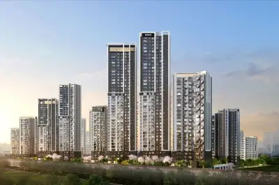 강남 핵심 입지 ‘아크로 드 서초’ 일반분양…3.3㎡당 7800만원 수준