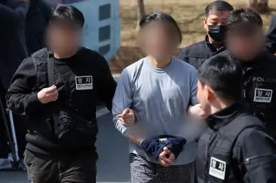 항공사 기장 살해 50대 사이코패스 기준 미달…살인예비혐의 추가 검토