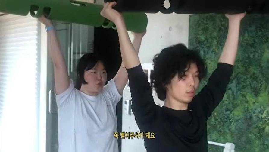 사진=악뮤(AKMU) 유튜브 캡처