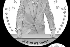 ‘美, 민주국가 맞나’…트럼프 금화 승인 논란