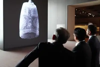 국보 성덕대왕신종 ‘맥놀이’ BTS 음악에 스며들었다