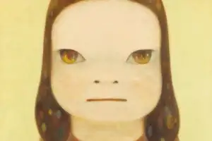 나라 요시토모 147억원 작품 3월 미술 경매 시장 달군다…국내 최고가 경신할까