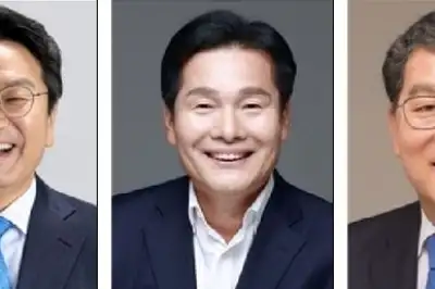 민주 전남광주통합특별시장 후보 5명 본경선 진출