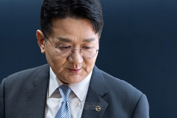 조원태 한진그룹 회장. 서울신문 DB