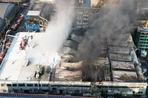 [속보] “대전 대덕구 공장 화재 20일 오후 11시48분 완진”