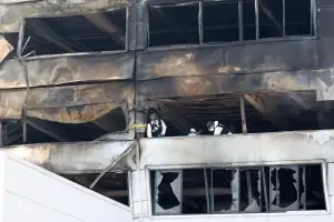 대전 공장 화재 현장서 시신 1구 추가 발견…사망자 11명