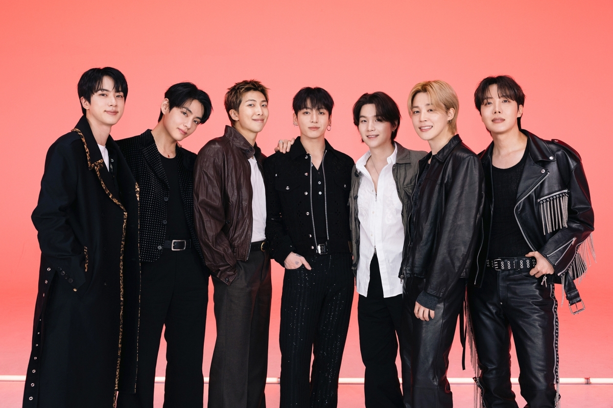 방탄소년단(BTS). 빅히트뮤직 제공