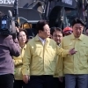 “2차 사고 없도록”…대전 화재 참사 현장 찾은 李대통령, 피해 상황 점검