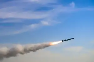 이란 ‘서유럽 사정권’ 탄도미사일 ‘깜짝 발사’