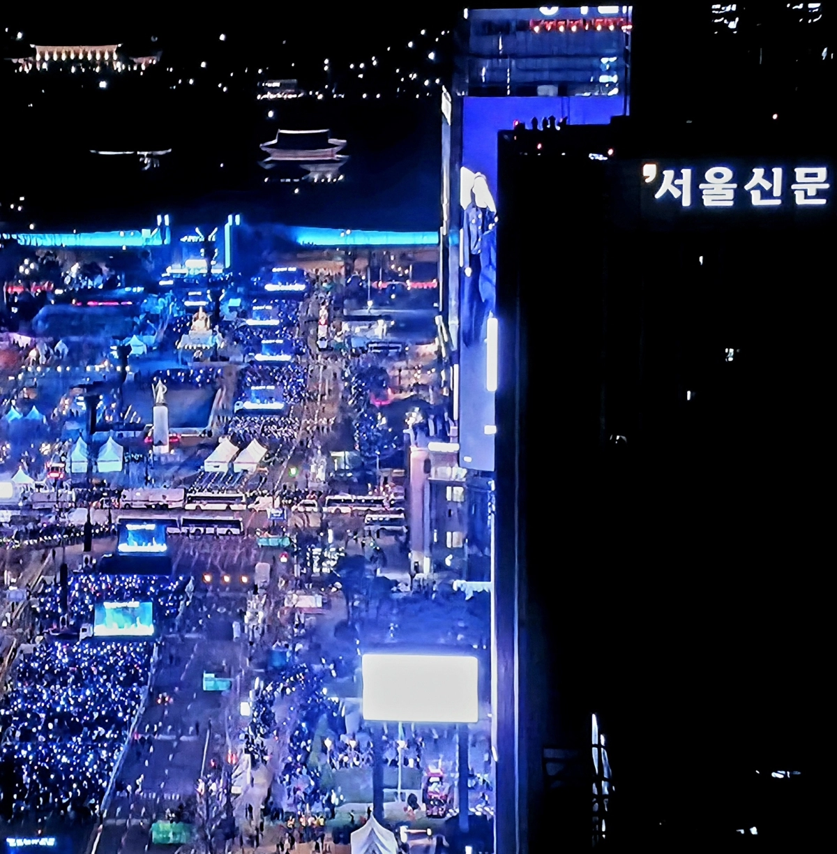 방탄소년단 공연 장면. 넷플릭스 캡처.