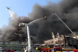 대전 공장화재 합동분향소 운영…유사 사업장 긴급점검 착수