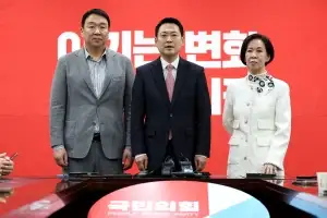 장동혁 “대구시장 후보, 시민 공천할 것”…중진 컷오프 대신 경선 가나