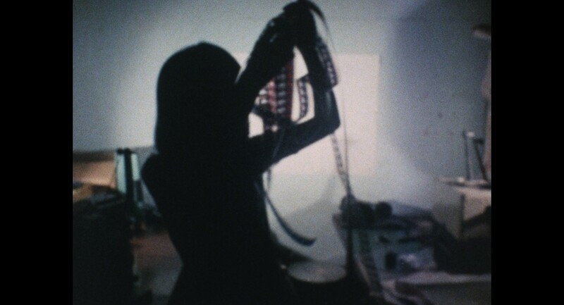 한국 최초 여성 실험영화 집단 ‘카이두 클럽’을 이끈 한옥희 감독의 미공개 작품 ‘무제’. ACC 제공.