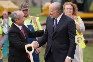 손정의, 美오하이오주에 753조 AI 데이터센터 건립 계획