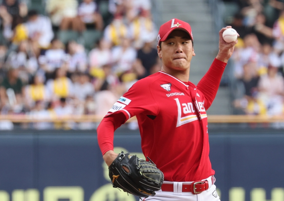 김광현. 연합뉴스