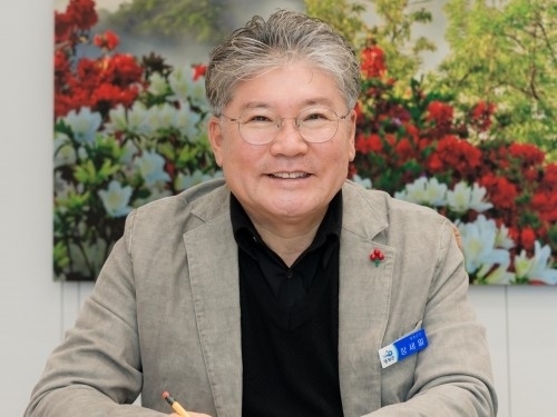 장세일 영광군수. 영광군 제공