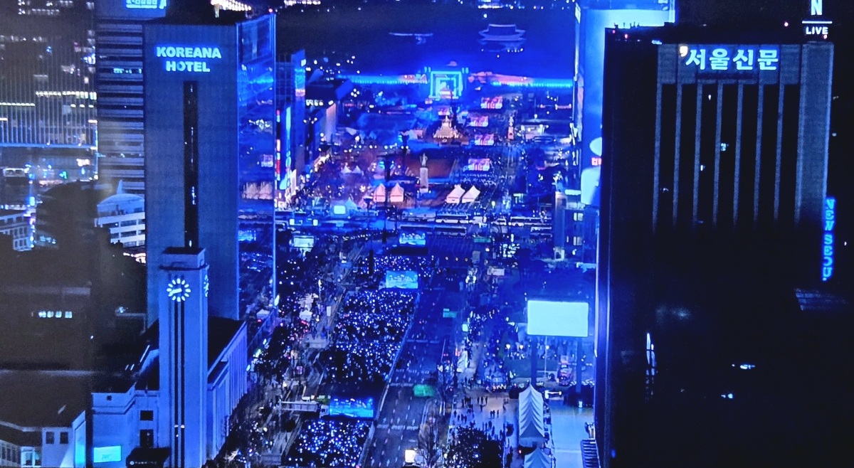 BTS와 함께… 전 세계에 각인된 광화문 세종대로