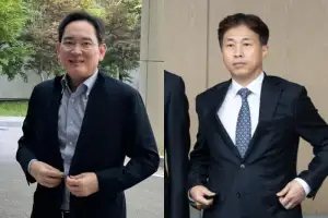 이재용·곽노정, 中 발전포럼 동반 참석… 미중 ‘반도체 줄타기’