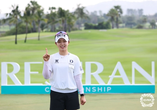 thumbnail - “임진영 골프 잘 치지… 이 말 듣는 게 꿈이죠”