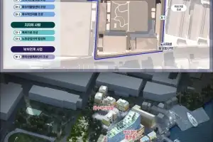 쇠퇴한 인천 화수부두, 뿌리산업 혁신거점으로 재탄생