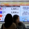 원달러 환율 1510원 돌파… 17년여만 최고치