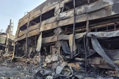 경찰·노동청, ‘74명 사상’ 대전 안전공업 본사 등 압수수색