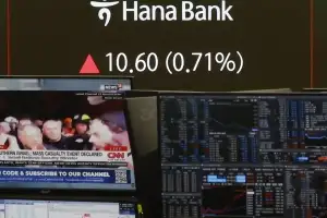 원달러 환율 1510원 넘어…17년여만에 최고