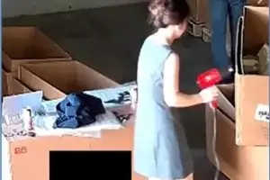 “드라이어로 라벨 떼고 ‘박스갈이’”…엔비디아 AI칩 中 밀반출