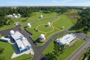 아시아 최대 민간지상국 컨텍 ‘아시안 스페이스 파크’, 4월 2일 개소