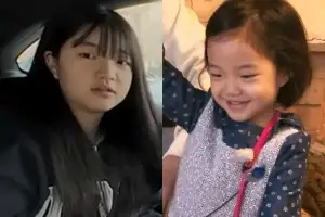 thumbnail - 차태현 ‘둘째딸’, 10년 만에 방송 출연…훌쩍 자란 모습