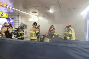 대구 지하철 진천역 화재 1시간 여 만에 진화…시민들 ‘가슴 철렁’