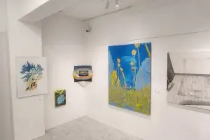 송파 청년아티스트센터 입주작가 전시회 ‘코-플로우’ 보러오세요