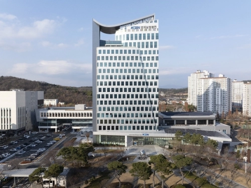 본사 전경 사진