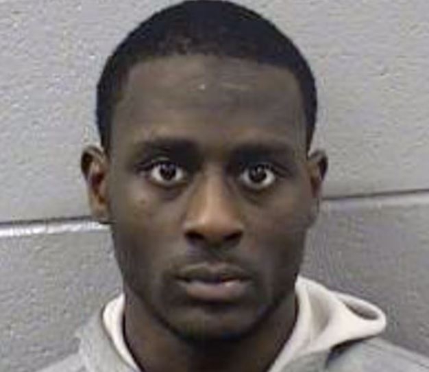 구스비(사진)는 과거 일리노이주에서 마약·불법 무기 소지·절도 등의 혐의로 여러 차례 체포된 전력이 있다. 쿡 카운티 보안관실