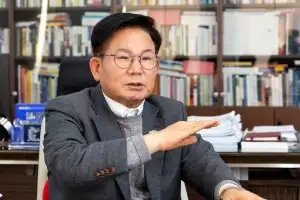 국힘 서울시당, 박강수 마포구청장 단수추천