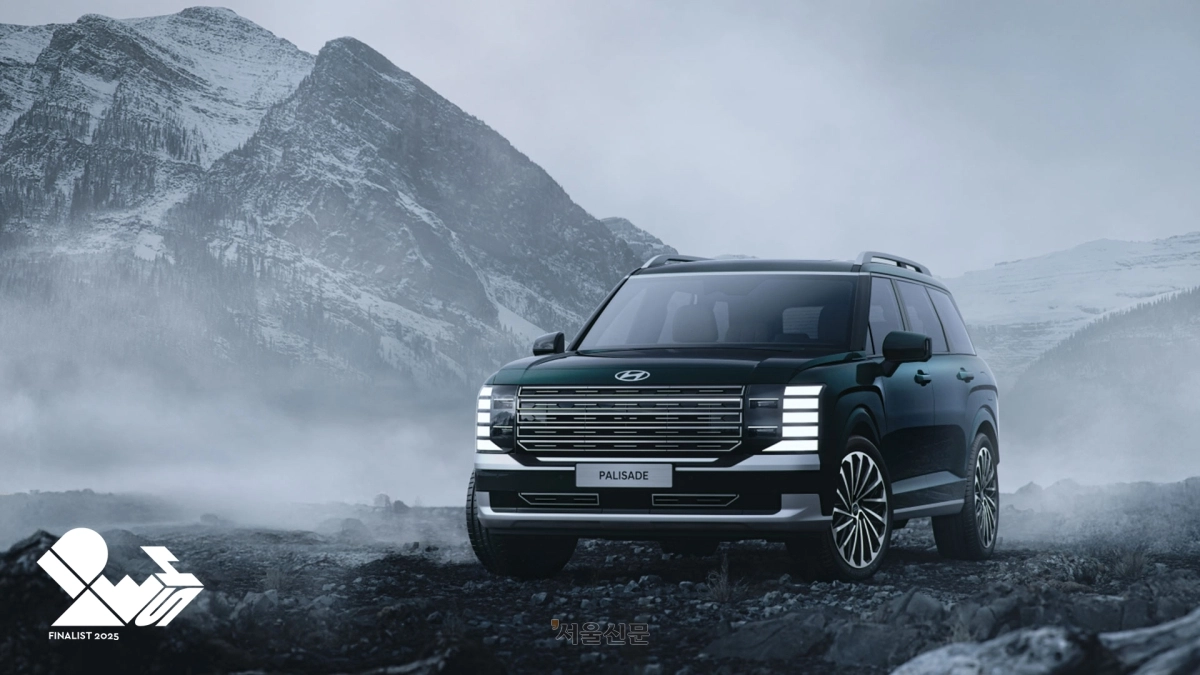 현대차 디 올 뉴 팰리세이드. 현대차 제공