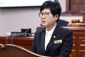 서선란 순천시의원 “신도심 집중 투자, 원도심은 소외”···균형발전 예산 촉구